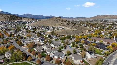 Tiny photo for 4122 E SIOUX ST, Eagle Mountain, UT 84005 (MLS # 2140387)