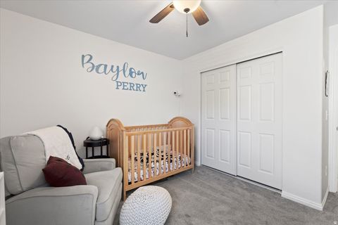 Tiny photo for 4122 E SIOUX ST, Eagle Mountain, UT 84005 (MLS # 2140387)