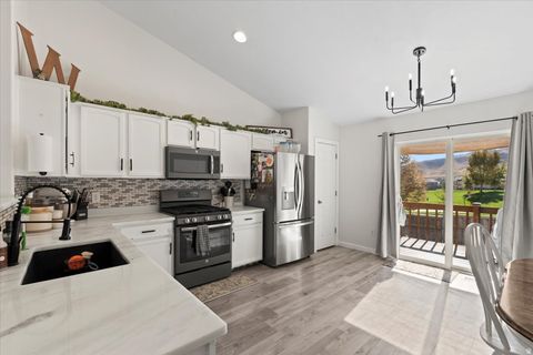 Tiny photo for 4122 E SIOUX ST, Eagle Mountain, UT 84005 (MLS # 2140387)