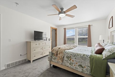 Tiny photo for 4122 E SIOUX ST, Eagle Mountain, UT 84005 (MLS # 2140387)