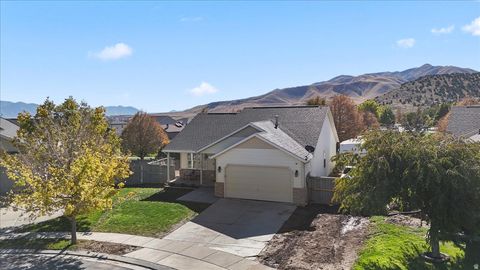 Tiny photo for 4122 E SIOUX ST, Eagle Mountain, UT 84005 (MLS # 2140387)