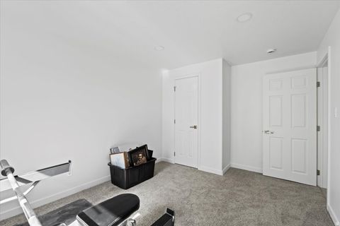 Tiny photo for 4122 E SIOUX ST, Eagle Mountain, UT 84005 (MLS # 2140387)