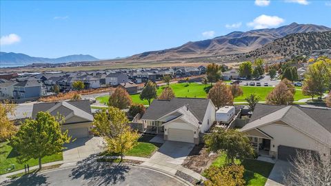 Tiny photo for 4122 E SIOUX ST, Eagle Mountain, UT 84005 (MLS # 2140387)