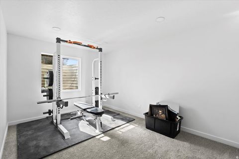 Tiny photo for 4122 E SIOUX ST, Eagle Mountain, UT 84005 (MLS # 2140387)