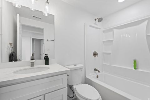 Tiny photo for 4122 E SIOUX ST, Eagle Mountain, UT 84005 (MLS # 2140387)