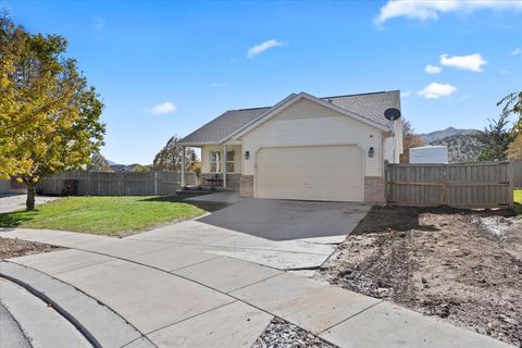 Tiny photo for 4122 E SIOUX ST, Eagle Mountain, UT 84005 (MLS # 2140387)