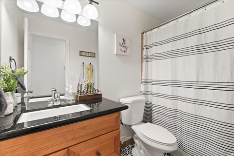 Tiny photo for 4122 E SIOUX ST, Eagle Mountain, UT 84005 (MLS # 2140387)