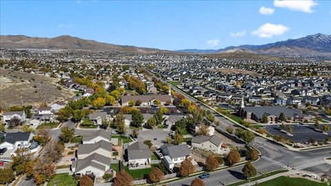 Tiny photo for 4122 E SIOUX ST, Eagle Mountain, UT 84005 (MLS # 2140387)