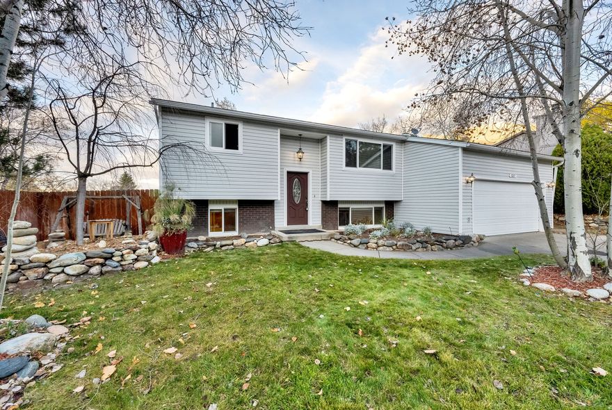 Wonderful Cottonwood Home! Nestled in one of Cottonwood's most desirable areas, this beautifully updated home offers comfort, convenience, and charm. Just minutes from world-class ski resorts, major interstates, scenic trails, and fantastic shopping, the location can't be beat.  Step inside to a bright, open floorplan featuring a remodeled kitchen with top-quality finishes, stunning hardwood floors, and thoughtful updates throughout. The home is well-insulated for year-round comfort and efficiency.  Outside, enjoy a large two-car garage, RV parking, and plenty of space to make the yard your own.  This is the perfect blend of style, location, and functionality-welcome home!