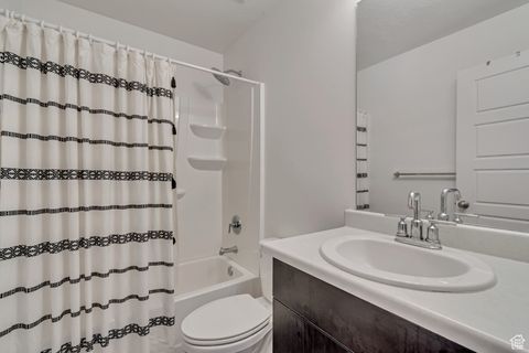 Tiny photo for 4692 W TALAVERA WAY, Kearns, UT 84118 (MLS # 2106956)