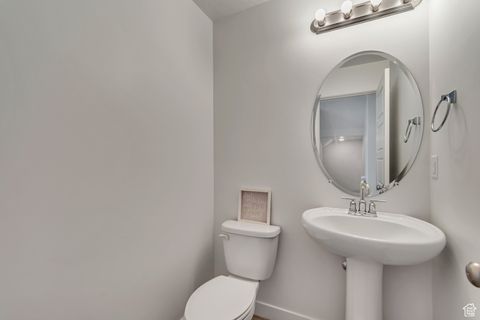 Tiny photo for 4692 W TALAVERA WAY, Kearns, UT 84118 (MLS # 2106956)