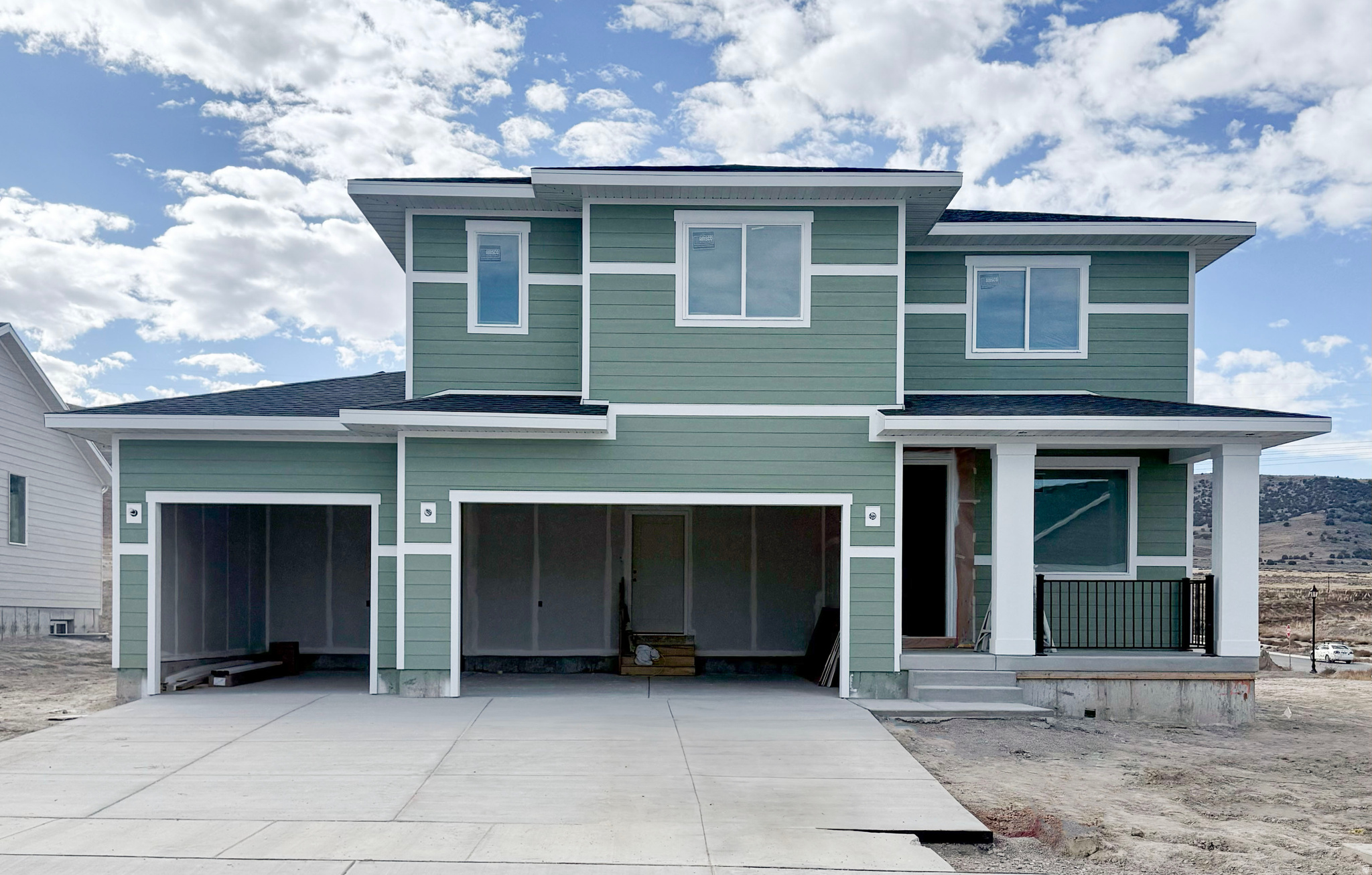 BRIXTON PARK - Residential