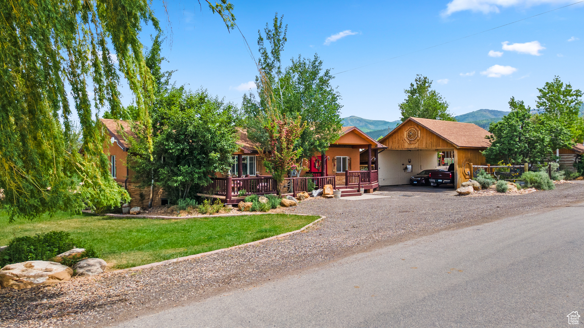 YOUNG PROPERTY - Residential