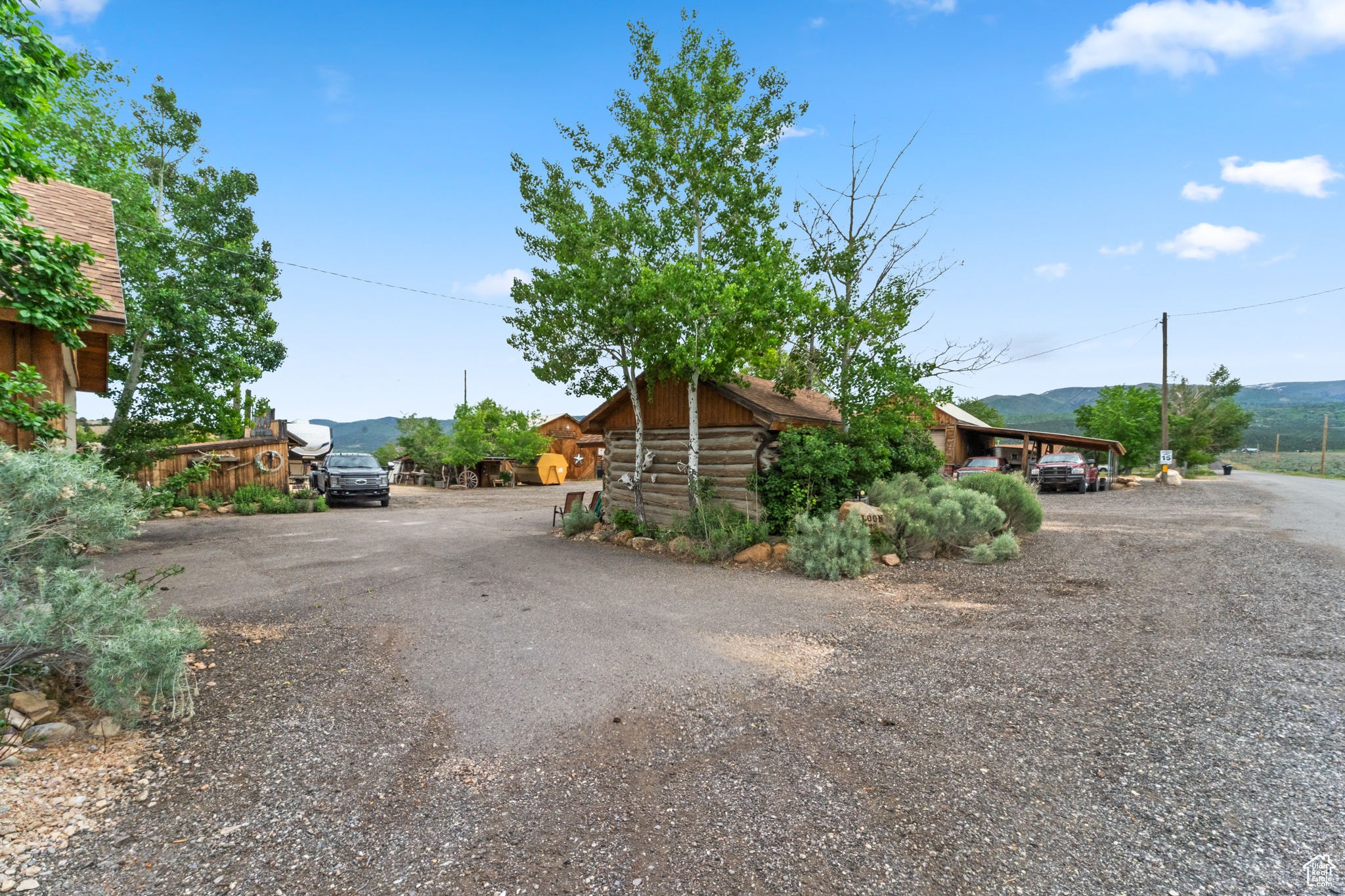 YOUNG PROPERTY - Residential