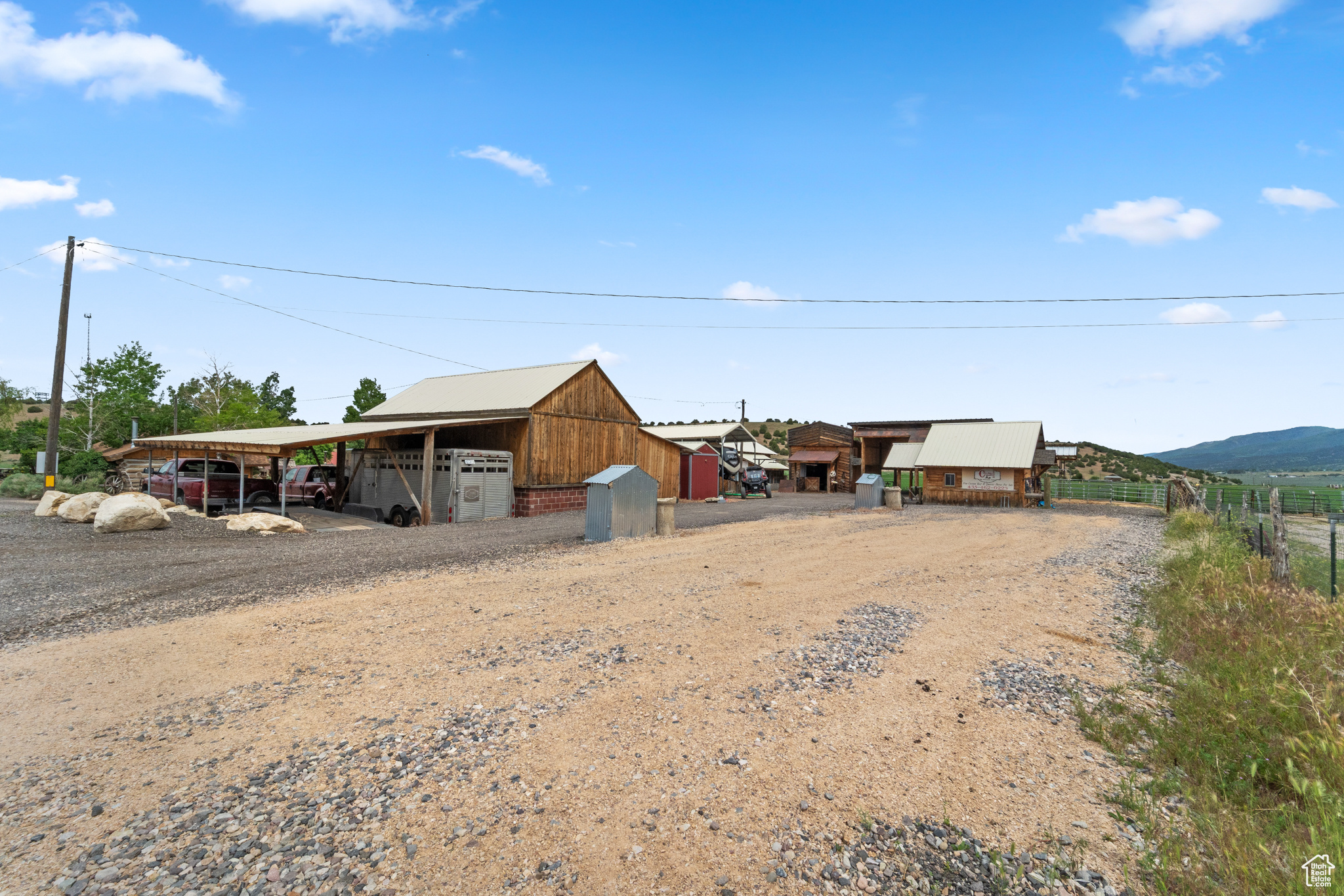 YOUNG PROPERTY - Residential