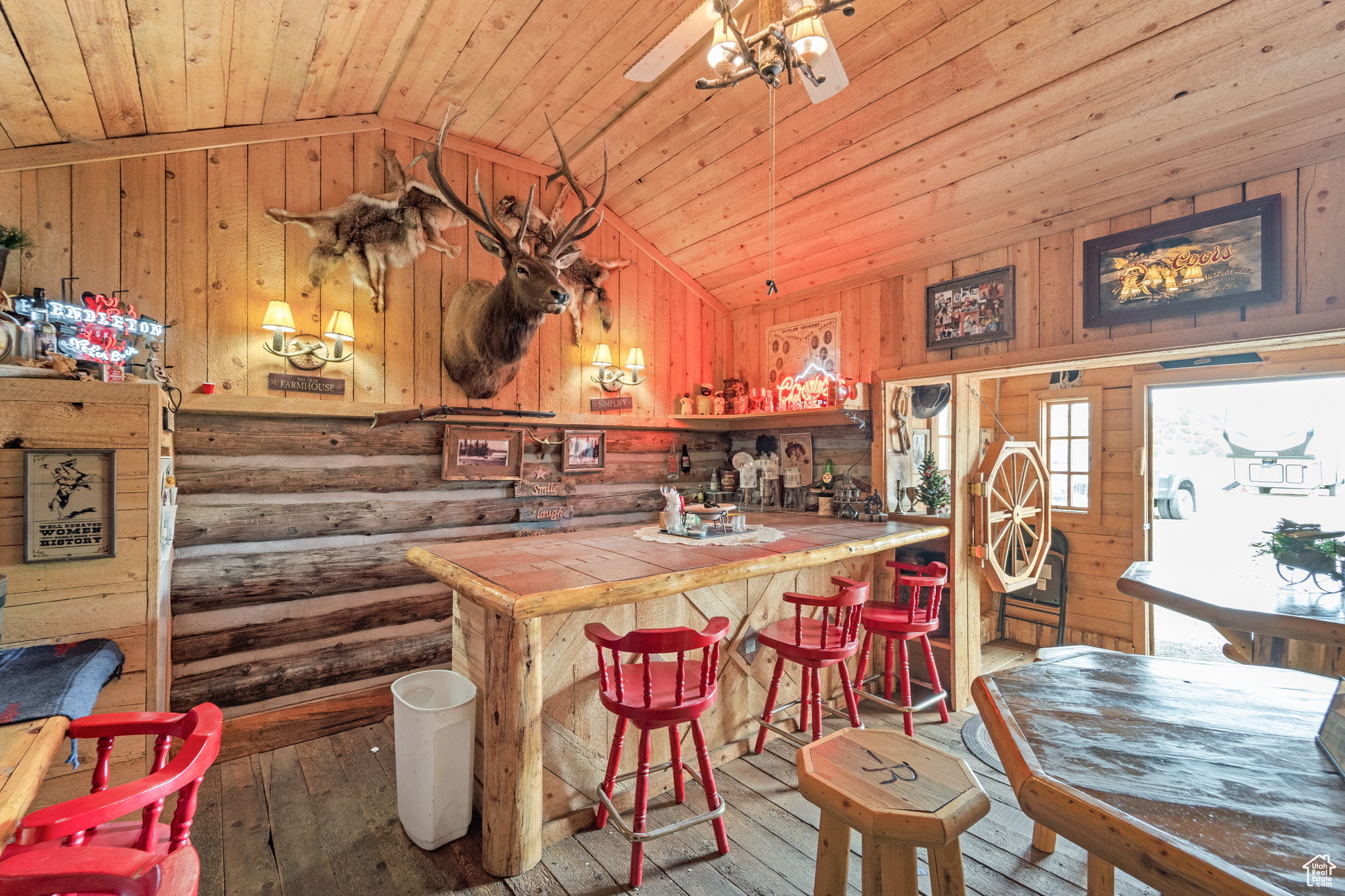 YOUNG PROPERTY - Residential