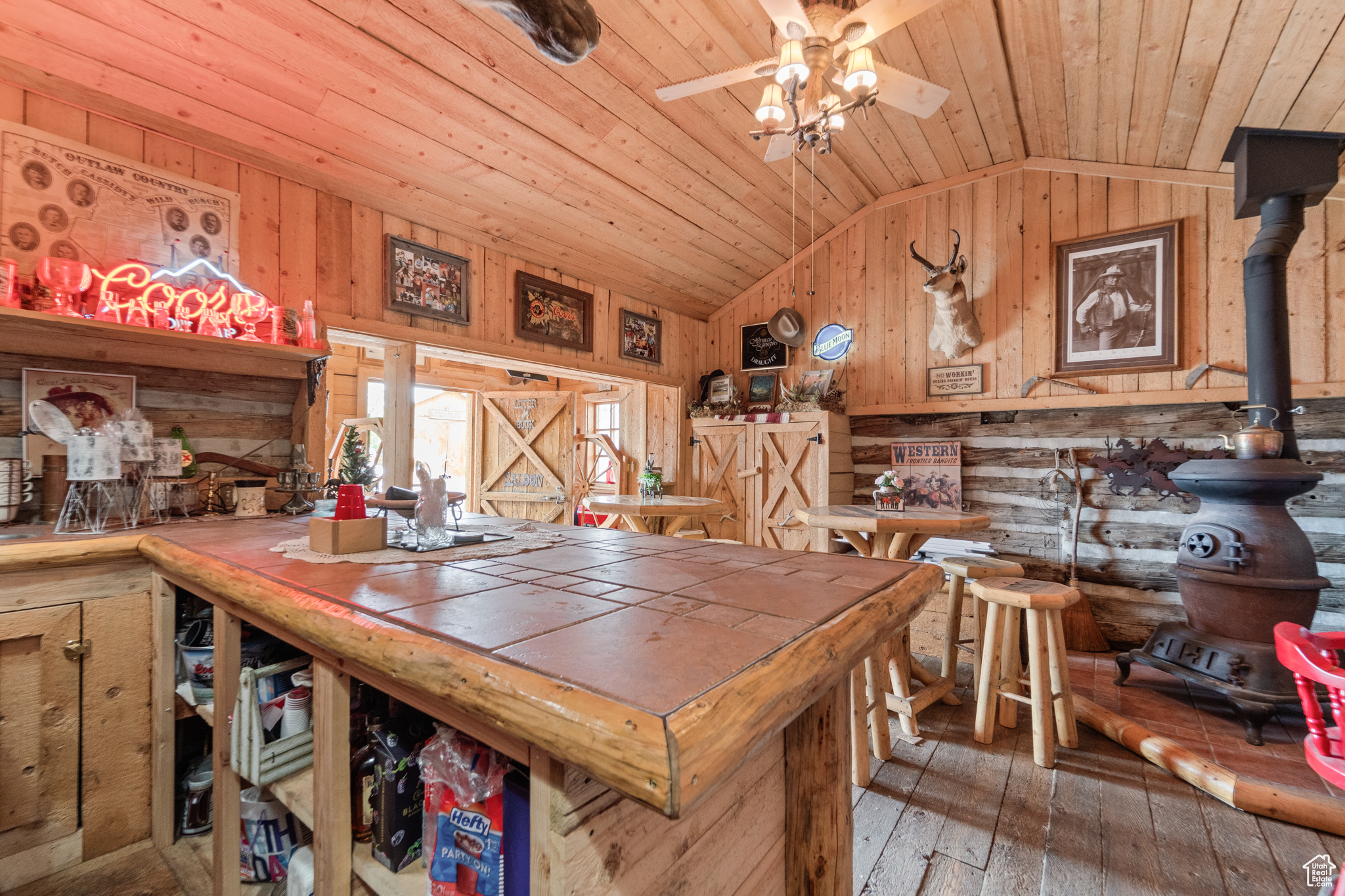 YOUNG PROPERTY - Residential