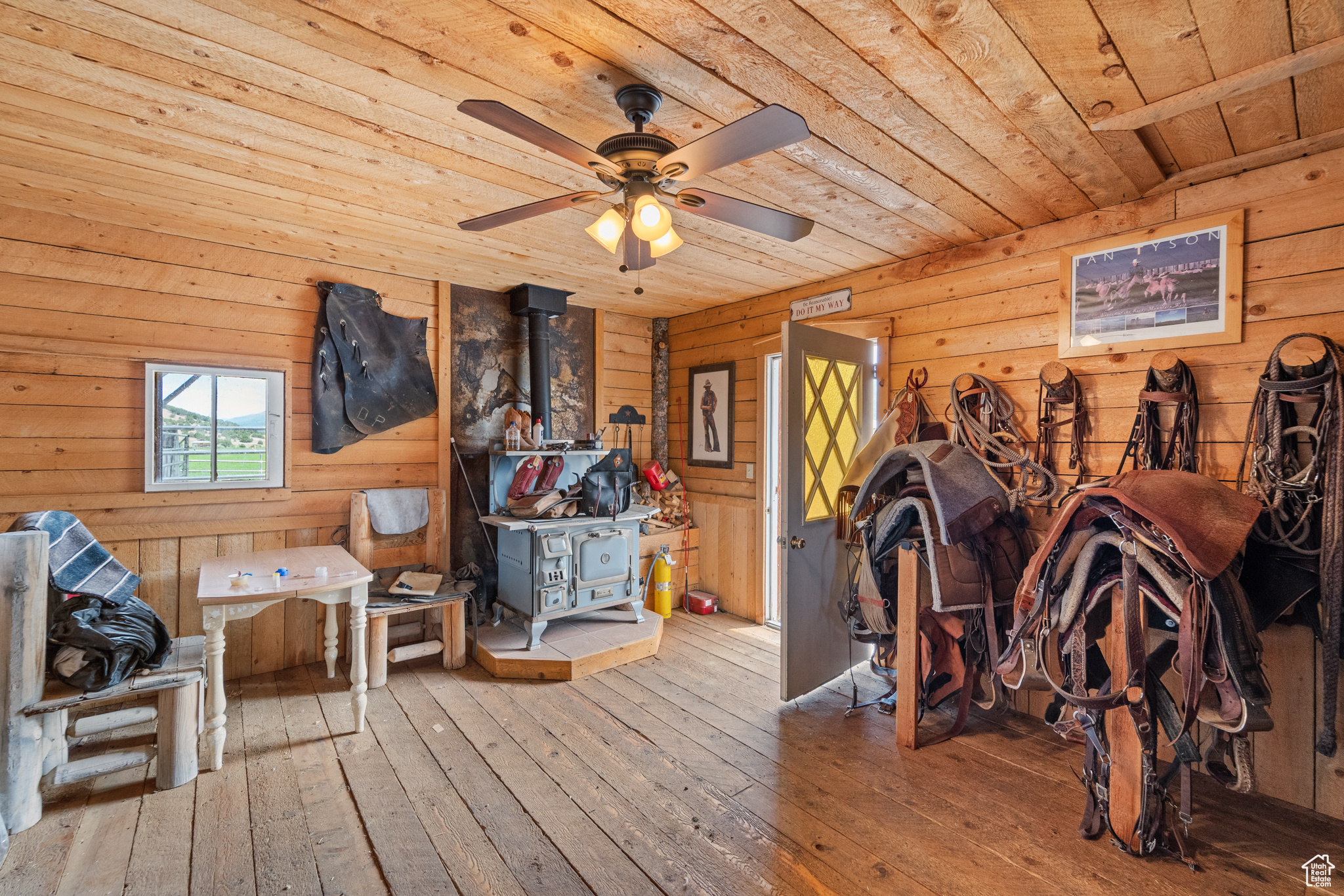 YOUNG PROPERTY - Residential