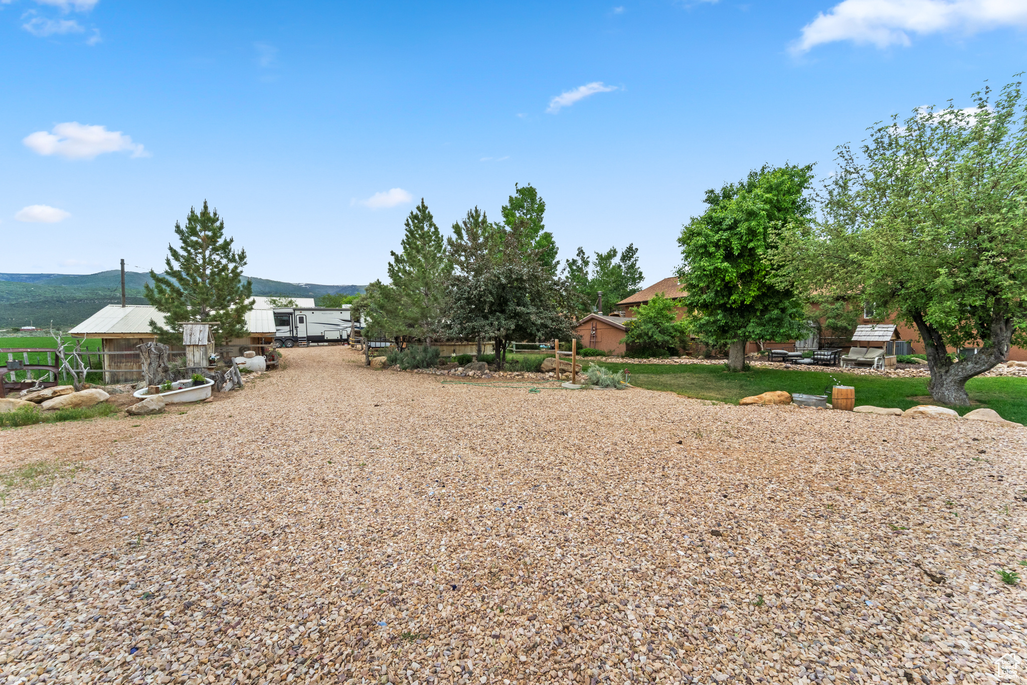 YOUNG PROPERTY - Residential