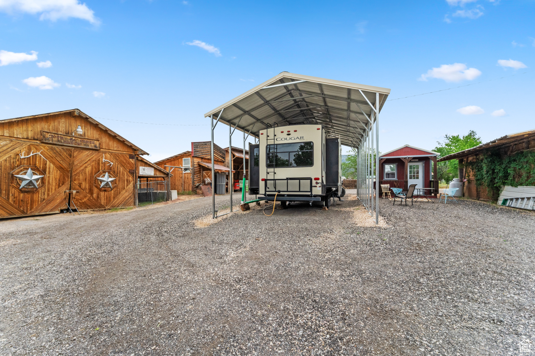 YOUNG PROPERTY - Residential