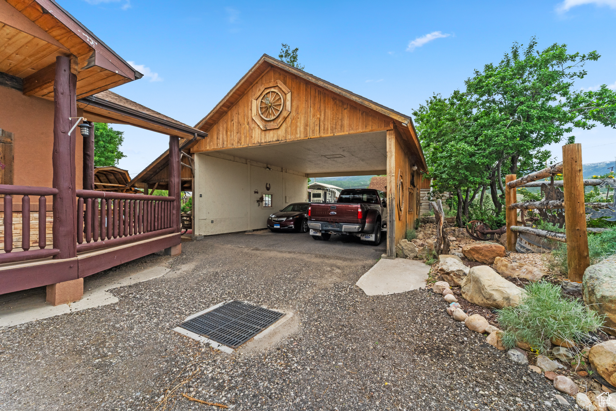 YOUNG PROPERTY - Residential