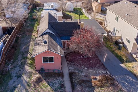 Tiny photo for 72 E 200 N, Moab, UT 84532 (MLS # 2126659)