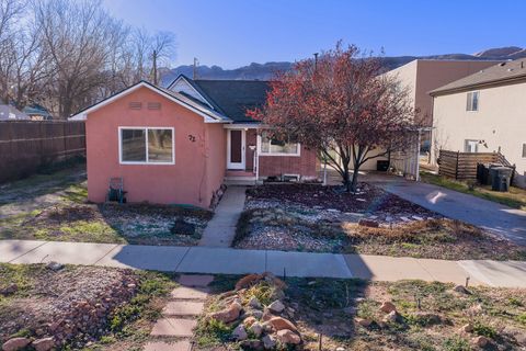 Tiny photo for 72 E 200 N, Moab, UT 84532 (MLS # 2126659)