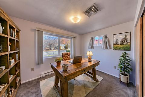 Tiny photo for 72 E 200 N, Moab, UT 84532 (MLS # 2126659)