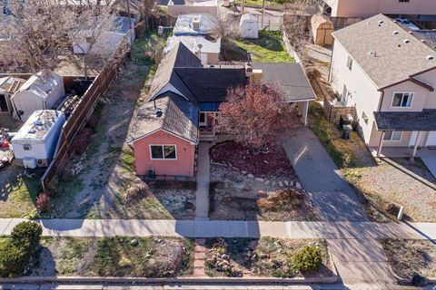 Tiny photo for 72 E 200 N, Moab, UT 84532 (MLS # 2126659)