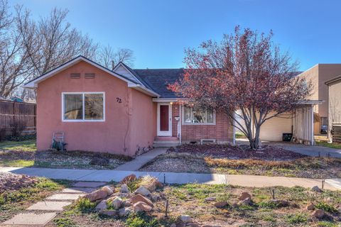 Photo of 72 E 200 N, Moab, UT 84532 (MLS # 2126659)