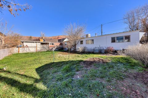 Tiny photo for 72 E 200 N, Moab, UT 84532 (MLS # 2126659)
