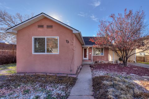 Tiny photo for 72 E 200 N, Moab, UT 84532 (MLS # 2126659)