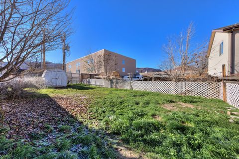 Tiny photo for 72 E 200 N, Moab, UT 84532 (MLS # 2126659)