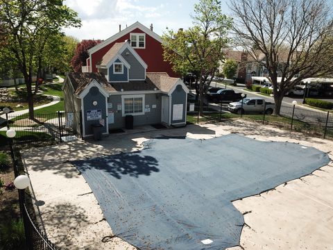 Tiny photo for 1386 W TELEGRAPH DR, Taylorsville, UT 84123 (MLS # 2149557)