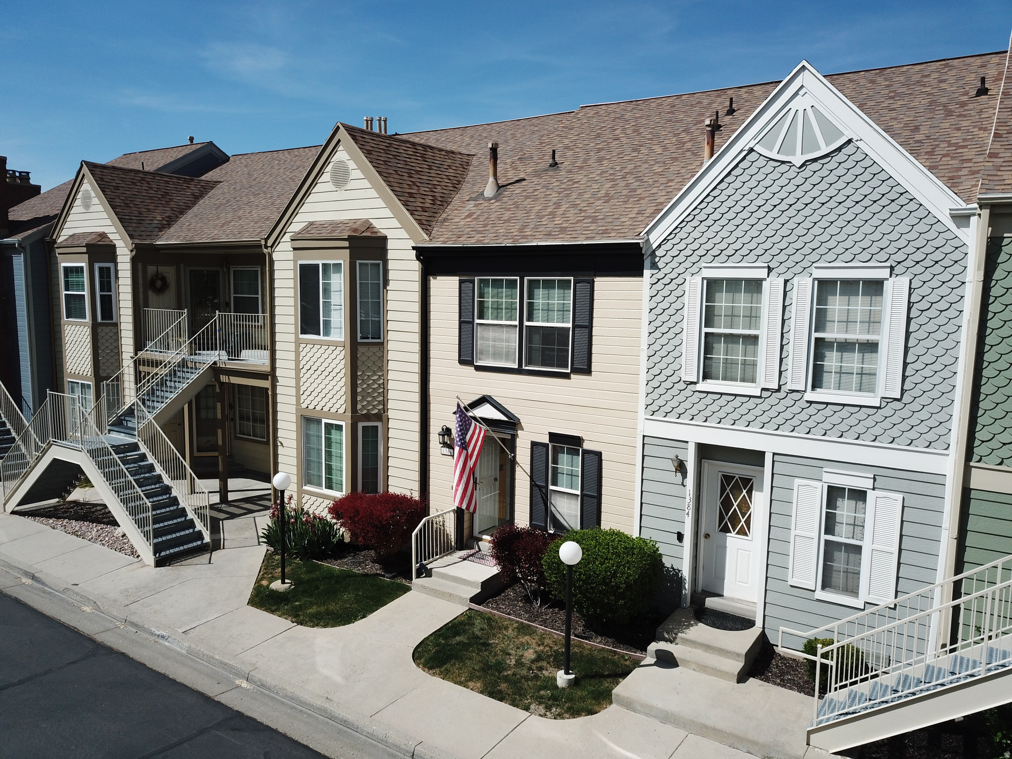 SAN FRANCISCO CONDM - Residential