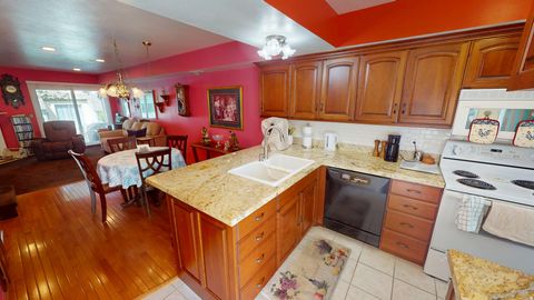 Tiny photo for 1386 W TELEGRAPH DR, Taylorsville, UT 84123 (MLS # 2149557)