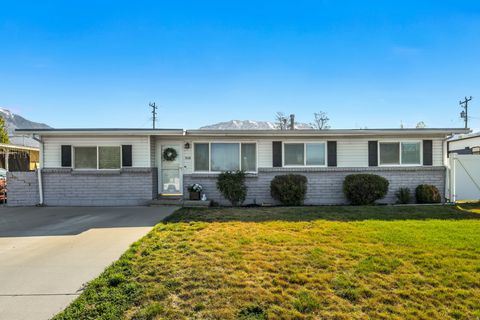 Photo of 510 N 940 W, Orem, UT 84057 (MLS # 2148757)