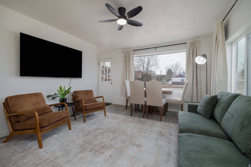 Photo of 479 S 100 W, Vernal, UT 84078 (MLS # 2154188)