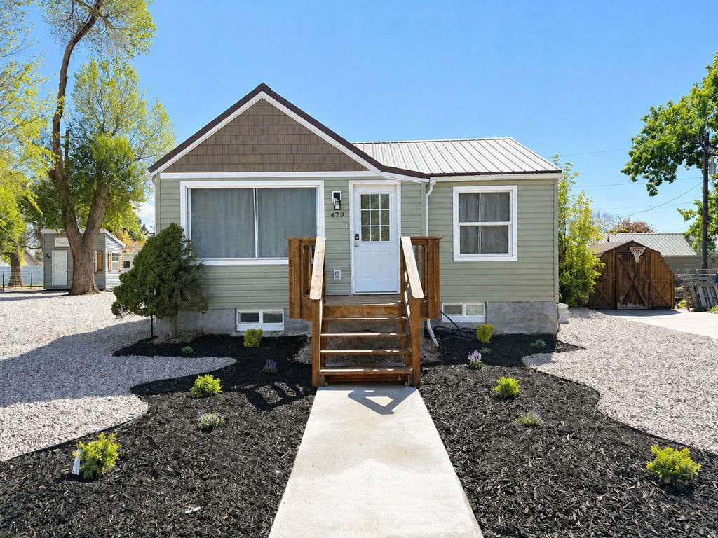 Photo of 479 S 100 W, Vernal, UT 84078 (MLS # 2154188)