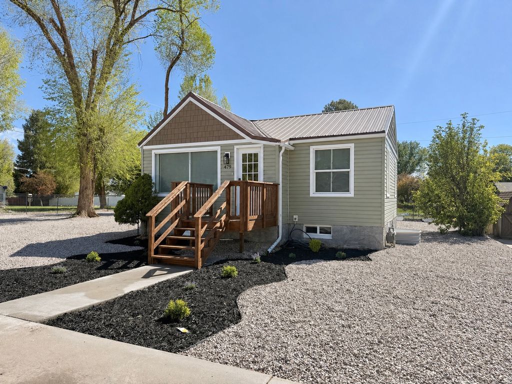 Photo of 479 S 100 W, Vernal, UT 84078 (MLS # 2154188)