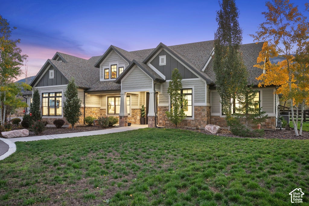 Photo of 5441 N FORK RD, Eden, UT 84310 (MLS # 2192353)