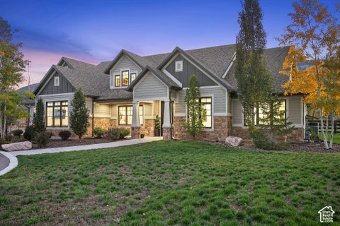 Photo of 5441 N FORK RD, Eden, UT 84310 (MLS # 2192353)