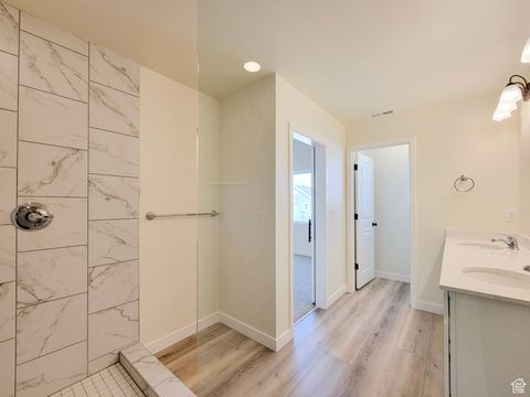 Tiny photo for 6704 S GLADE DR #242, West Jordan, UT 84081 (MLS # 2113300)