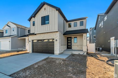 Tiny photo for 6704 S GLADE DR #242, West Jordan, UT 84081 (MLS # 2113300)