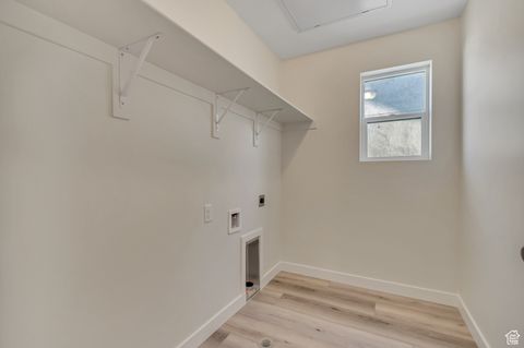 Tiny photo for 6704 S GLADE DR #242, West Jordan, UT 84081 (MLS # 2113300)