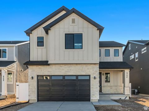 Photo of 6704 S GLADE DR #242, West Jordan, UT 84081 (MLS # 2113300)