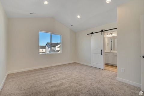Tiny photo for 6704 S GLADE DR #242, West Jordan, UT 84081 (MLS # 2113300)