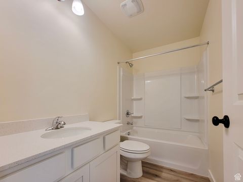Tiny photo for 6704 S GLADE DR #242, West Jordan, UT 84081 (MLS # 2113300)