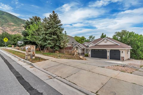 Tiny photo for 2154 E WASATCH BLVD, Sandy, UT 84092 (MLS # 2121276)