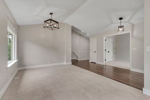 Tiny photo for 2154 E WASATCH BLVD, Sandy, UT 84092 (MLS # 2121276)